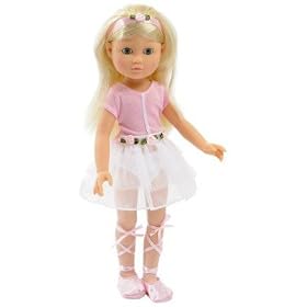 Simba-Smoby Mademoiselle Ballerina Doll Parent ASIn