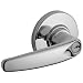 Schlage ND53PD ND40S - Privacy (Bath-Bedroom) 4 7/8 Satin Chrome Schlage ND series At...