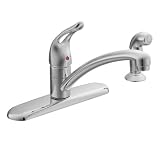 Moen 7460 Chateau Single Spray Chrome
