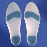 Bauerfeind ViscoPed S Full Insoles, Size Men 5 - 6 Women 5 1/2 - 7