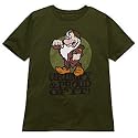 Disney Organic ''Grumpy & Proud of It!'' Grumpy Tee