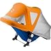 Bugaboo Cameleon Sunshade, Silver