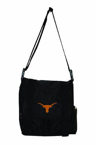 NCAA Texas Longhorns Sitter Diaper Bag picture