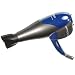 Elchim IL Futuro Power Ionic Hairdryer 2000 watts (SILVER/BLUE) with FREE S3-550 (5.5 inch) Professional Cricket Shears (Scissors) $65 Value!!!