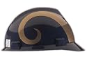 MSA Safety Works 818442 NFL Hard Hat, St. Louis Rams