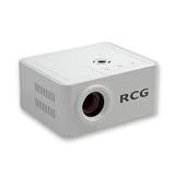 Virtual Vision 5100 Mini Micro Palm Handheld Projector (White)