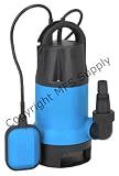 1/2hp Submersible sump pump