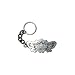 Godsmack - Grey Tribal Fire Emblem Keychain