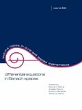 Differential Equations in Banach Spaces:  Giovanni Dore