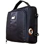 Carry Bag & Car Harness for August PD712A 7" Portable TV/DVDMedia Player