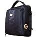 Carry Bag & Car Harness for August PD712A 7" Portable TV/DVDMedia Player