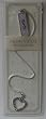 Monogram Bookmark Letter S