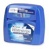 Crest Premium White Strips, 28 Count