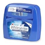 Crest Whitestrips Pro Effects,10-Day Dental Whitening Formula System, 40 Strips (Packaging May Vary)