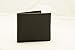 Prime Men's Soft Black Leather Bi-fold Wallet with ID Window. Gift Box.