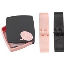 ノグ　PORNO　PATCHES　KIT　パンク修理キット　ブラック/ピンク