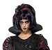 WIG SNOW FRIGHT