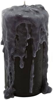 WICKed Candles - "PRE-DRIPPED" Candle in Night - 3" x 6"