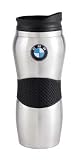 BMW 80900439610 Stainless Steel Travel Mug