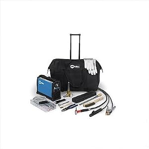 Maxstar 150 STL TIG Welder, DC, 1- Phase, 5 - 150 A Type: W/PROT CASE & ACCY PACK 1