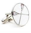 Lacrosse Cufflinks-CLI-PD-LCR-SL