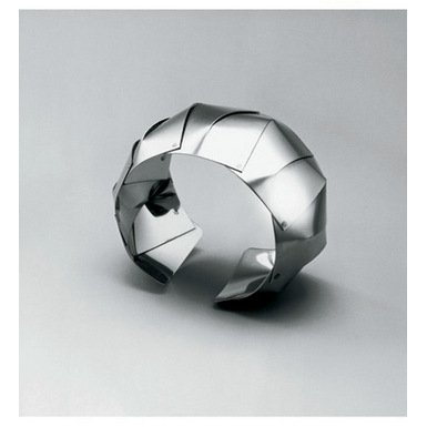Point Welded Bracelet by Gijs Bakker (Limited Edition)||EVAEX||RF10F