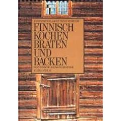Finnisch kochen, braten und backen