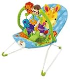 Fisher-Price Friendly First Bouncer