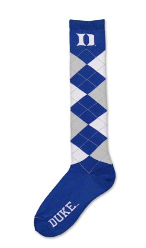 Duke Blue Devils Women's Knee High Socks