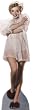 Marilyn Monroe (Nightie) Life-Size Standup Poster