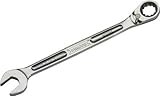 Stanley Proto JSCVM13A Proto Full Polish Combination Reversible Ratcheting Wrench [並行輸入品]