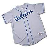 Scott Proctor #45 Dodgers YOUTH AWAY Replica Jersey
