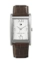 Tommy Hilfiger Men's Brown Leather Strap Watch #1710178