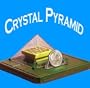Magic Crystal Pyramid