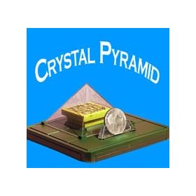 Magic Crystal Pyramid