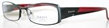 GANT HELGA BLACK New Women's Optical Eyeglass Frame