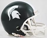 Riddell Michigan St. Spartans Replica Mini Helmet - Michigan State Spartans One Size