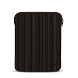 Be.ez 100883 LA robe Allure Sleeve for HP TouchPad (Moka)