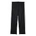 adidas Performance Men's Basketball New Double Up Pants, Black/Dark Onix, X-Large