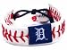 Detroit Tigers Classic Baseball Bracelet