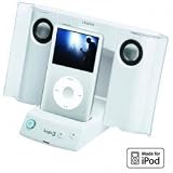 Logic3 MIP103WB i-Station 3 Speaker Dock for iPod - white