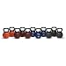 Aeromat Elite Kettlebell Medicine Ball Weight, 8 LB - Orange