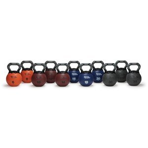 Aeromat Elite Kettlebell Medicine Ball Weight, 8 LB - Orange Aeromat Elite Kettlebell Medicine Ball Weight, 8 LB - Orange