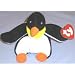 Ty Teenie Beanie Baby Waddle der Pinguin