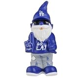 Los Angeles Dodgers 11" Thematic Garden Gnome