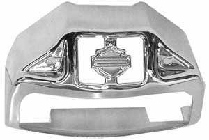 H-D Voltage Regulator Cover for Dyna 74667-06