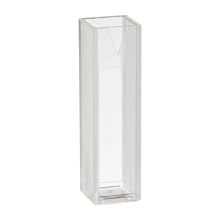 Dynalon 302195-0002 Polystyrene 4.5mL Standard Cuvette For Spectrophometers (Case of 500)