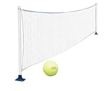 Poolmaster Above Ground Poolside Volleyball Game-Perma-Top Mounts