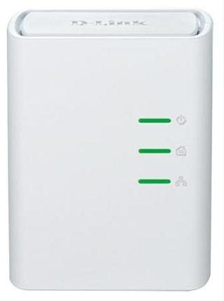 D-Link - PowerLine DHP-308AV - Pont - HomePlug AV (HPAV), IEEE 1901 - Branchement mural