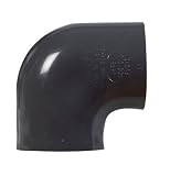 1SCH80 90DEG TxT Elbow